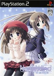 Box cover for North Wind - Eien no Yakusoku on the Sony Playstation 2.