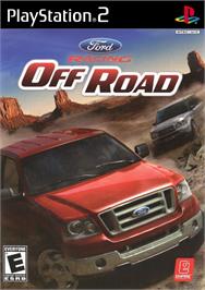 Box cover for Off Road on the Sony Playstation 2.