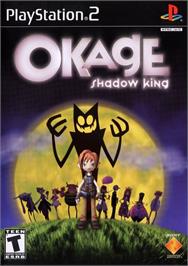 Box cover for Okage - Shadow King on the Sony Playstation 2.