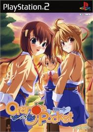 Box cover for Orange Pocket - Root on the Sony Playstation 2.