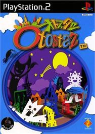 Box cover for Otostaz on the Sony Playstation 2.