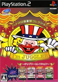 Box cover for Pachi-Slot Club Collection - I'm Juggler EX - Juggler Selection on the Sony Playstation 2.