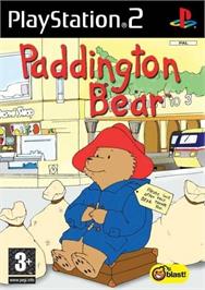 Box cover for Paddington Bear on the Sony Playstation 2.