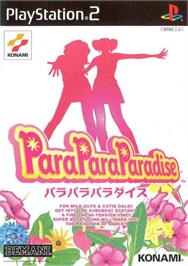 Box cover for Para Para Paradise on the Sony Playstation 2.