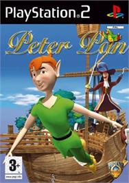 Box cover for Peter Pan on the Sony Playstation 2.