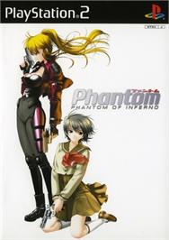 Box cover for Phantom - Phantom of Inferno on the Sony Playstation 2.