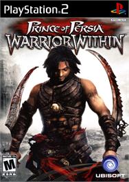 Box cover for Prince of Persia - Warrior Within on the Sony Playstation 2.