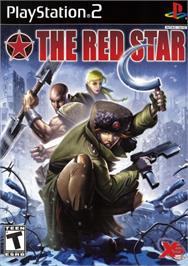 Box cover for Red Star, The on the Sony Playstation 2.