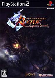 Box cover for Rogue Hearts Dungeon on the Sony Playstation 2.