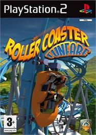 Box cover for Roller Coaster Funfare on the Sony Playstation 2.
