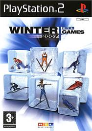 Box cover for Rtl Winter Games 2007 on the Sony Playstation 2.