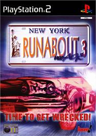 Box cover for Runabout 3 Neo Age on the Sony Playstation 2.