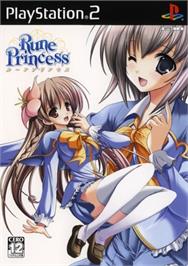 Box cover for Rune Princess on the Sony Playstation 2.