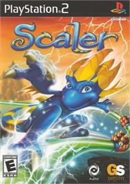 Box cover for Scaler on the Sony Playstation 2.