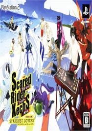 Box cover for Scared Rider Xechs - Stardust Lovers on the Sony Playstation 2.