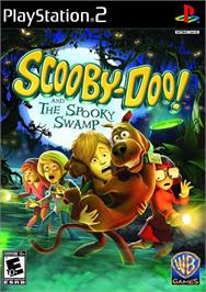 Box cover for Scooby-doo! And The Spooky Swamp on the Sony Playstation 2.