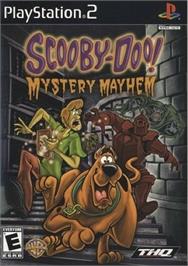 Box cover for Scooby-doo! Mystery Mayhem on the Sony Playstation 2.
