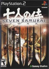 Box cover for Seven Samurai 20xx on the Sony Playstation 2.