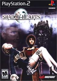 Box cover for Shadow Hearts on the Sony Playstation 2.