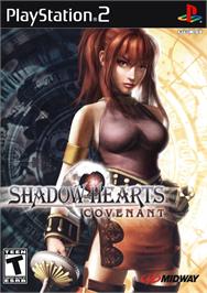 Box cover for Shadow Hearts - Covenant on the Sony Playstation 2.