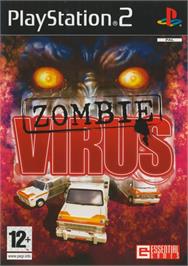 Box cover for Simple 2000 Series Vol. 95 - The Zombie Vs. Kyuukyuusha on the Sony Playstation 2.