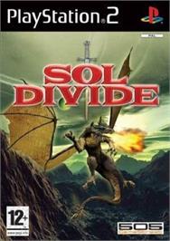 Box cover for Sol Divide on the Sony Playstation 2.