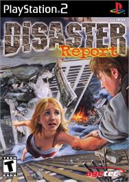 Box cover for Sos - The Final Escape on the Sony Playstation 2.