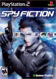 Box cover for Spy Fiction on the Sony Playstation 2.
