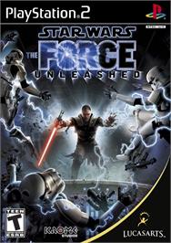Box cover for Star Wars - Le Pouvoir De La Force on the Sony Playstation 2.
