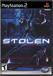 Box cover for Stolen on the Sony Playstation 2.