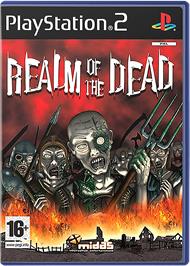 Box cover for Sum of All Fears on the Sony Playstation 2.
