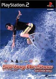 Box cover for Surfing Air Show With Ratboy on the Sony Playstation 2.