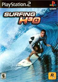Box cover for Surfing H3o on the Sony Playstation 2.