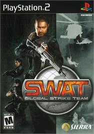 Box cover for Swat - Global Strike Team on the Sony Playstation 2.