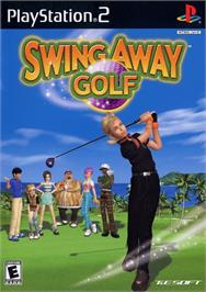 Box cover for Swing Away Golf on the Sony Playstation 2.