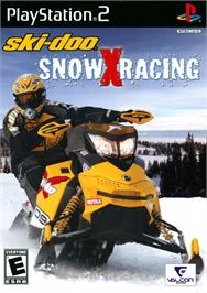 Box cover for Sxr - Snow X Racing on the Sony Playstation 2.