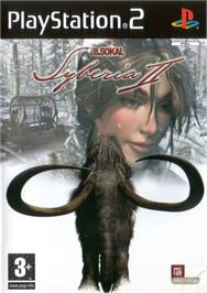 Box cover for Syberia 2 on the Sony Playstation 2.
