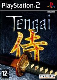 Box cover for Tengai on the Sony Playstation 2.