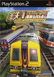 Box cover for Tetsu One - Densha de Battle on the Sony Playstation 2.