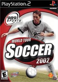 Box cover for This Is Football 2002 on the Sony Playstation 2.