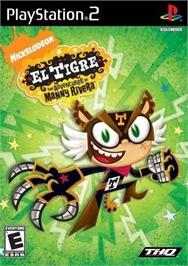Box cover for Tigre - The Adventures Of Manny Rivera, El on the Sony Playstation 2.