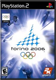 Box cover for Torino 2006 on the Sony Playstation 2.