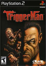 Box cover for Trigger Man on the Sony Playstation 2.