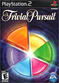 Box cover for Trivial Pursuit on the Sony Playstation 2.