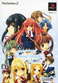 Box cover for True Tears on the Sony Playstation 2.