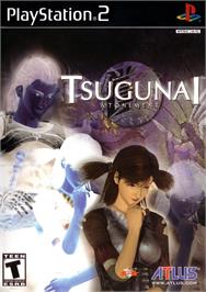 Box cover for Tsugunai - Atonement on the Sony Playstation 2.