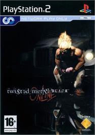Box cover for Twisted Metal - Black Online on the Sony Playstation 2.