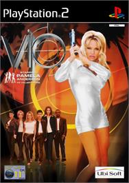Box cover for Vip on the Sony Playstation 2.