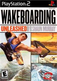Box cover for Wakeboarding Unleashed Featuring Shaun Murray on the Sony Playstation 2.