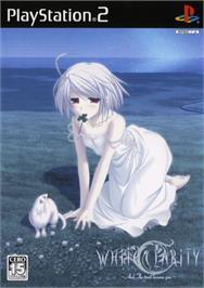 Box cover for White Clarity - And, the Tears Became You on the Sony Playstation 2.